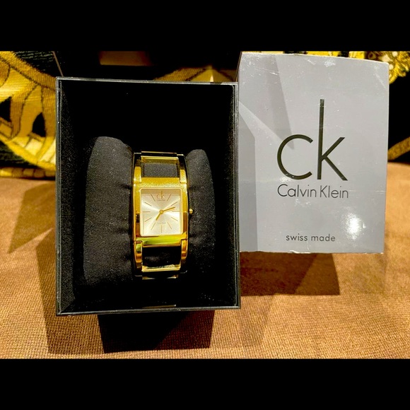 Calvin Klein Accessories - New luxury watch